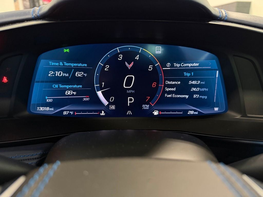 2021 Chevrolet Corvette Stingray 3LT