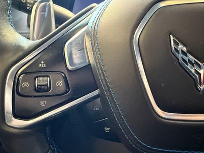 2021 Chevrolet Corvette Stingray 3LT
