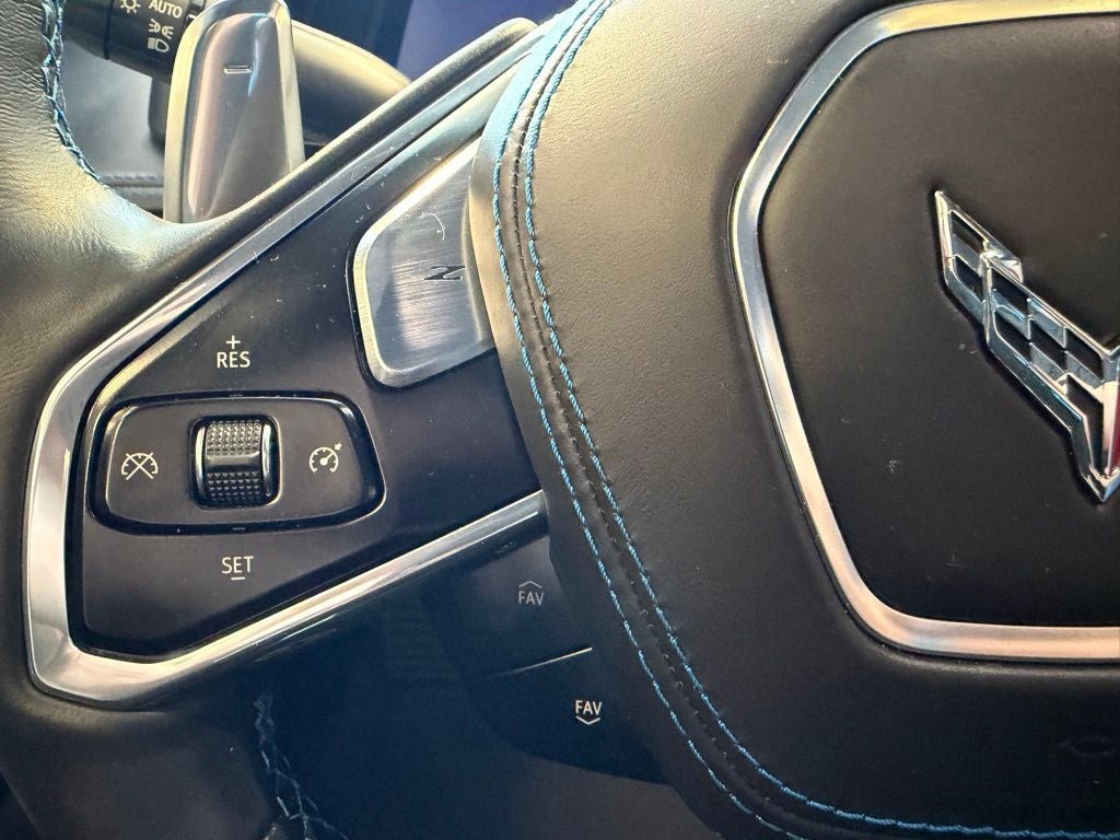 2021 Chevrolet Corvette Stingray 3LT