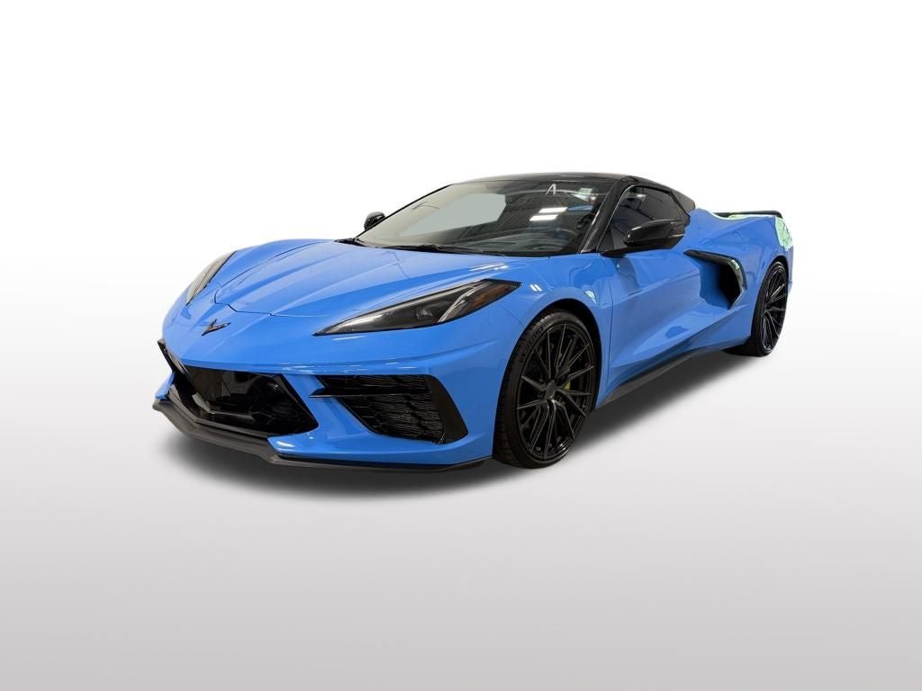 2021 Chevrolet Corvette Stingray 3LT