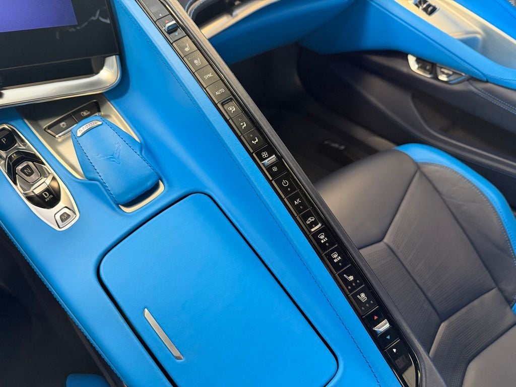 2021 Chevrolet Corvette Stingray 3LT
