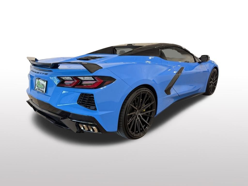 2021 Chevrolet Corvette Stingray 3LT