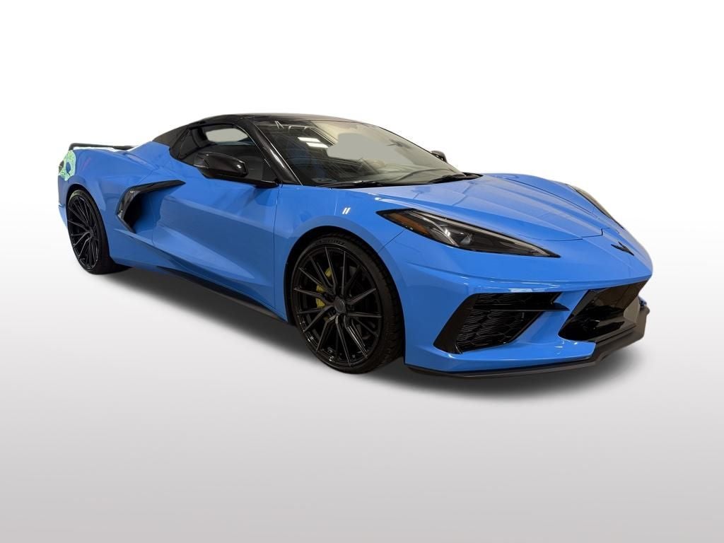 2021 Chevrolet Corvette Stingray 3LT