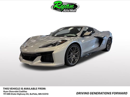 2024 Chevrolet Corvette Z06 1LZ