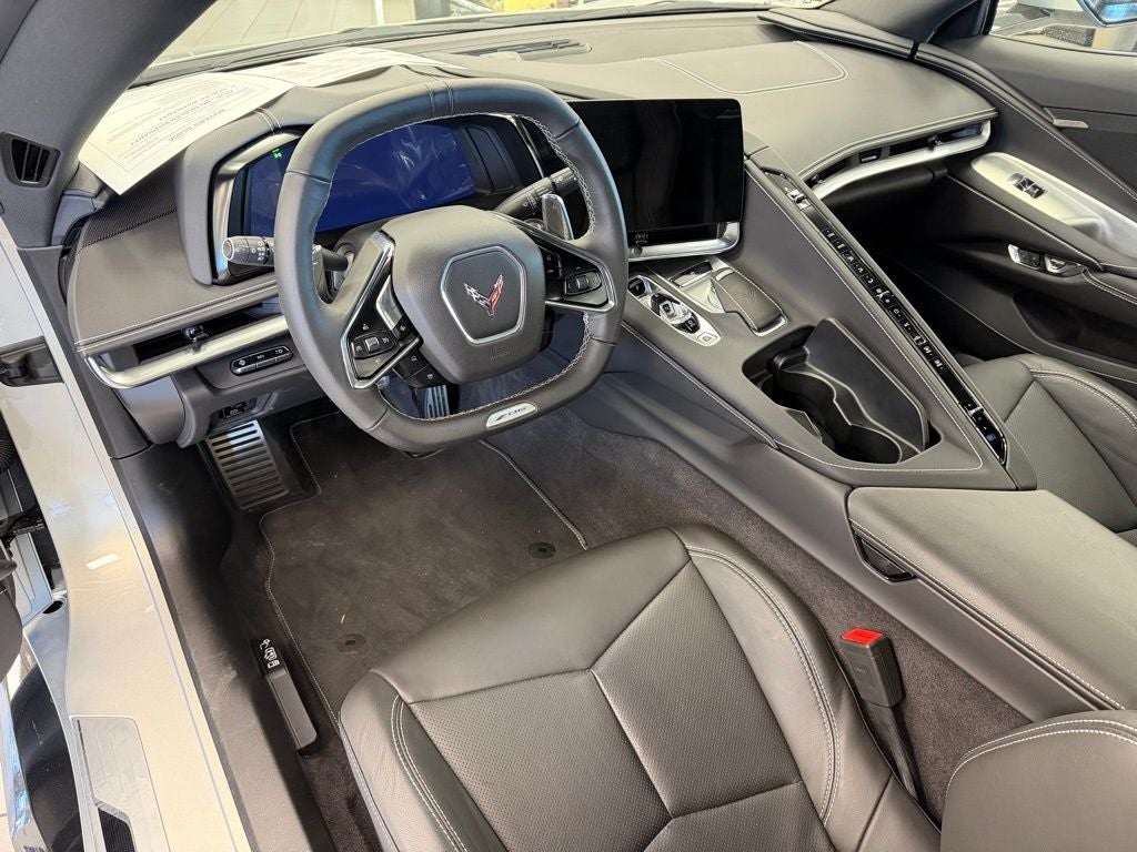 2024 Chevrolet Corvette Z06 1LZ