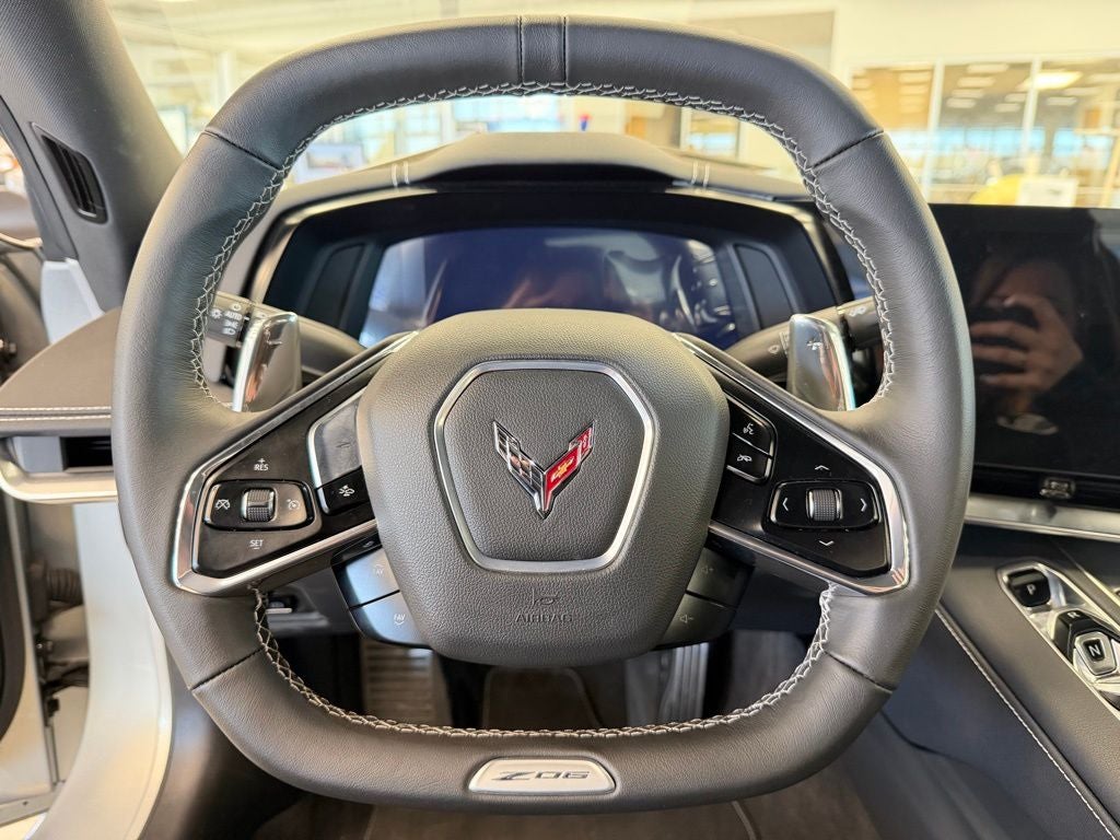 2024 Chevrolet Corvette Z06 1LZ