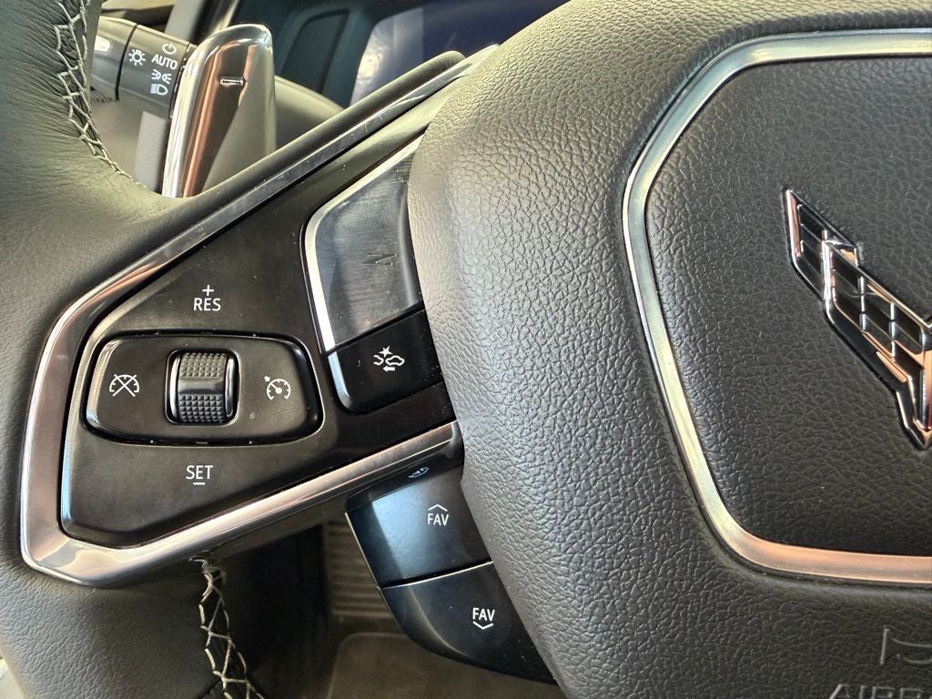 2024 Chevrolet Corvette Z06 1LZ