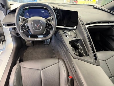 2024 Chevrolet Corvette Z06 1LZ