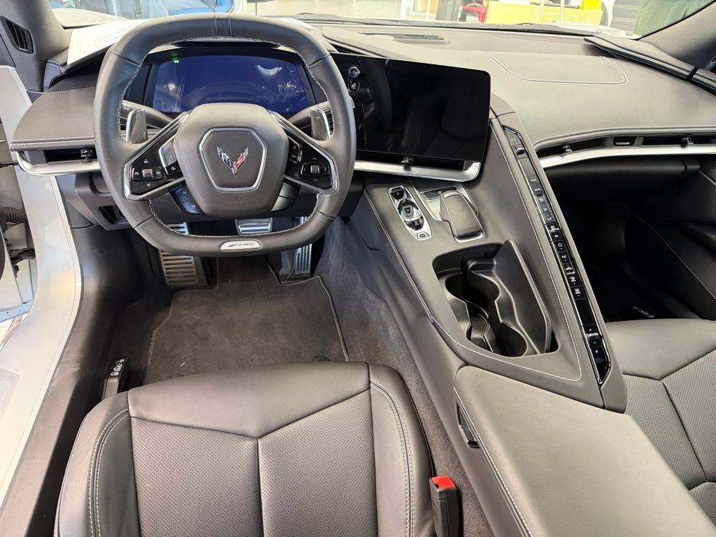 2024 Chevrolet Corvette Z06 1LZ