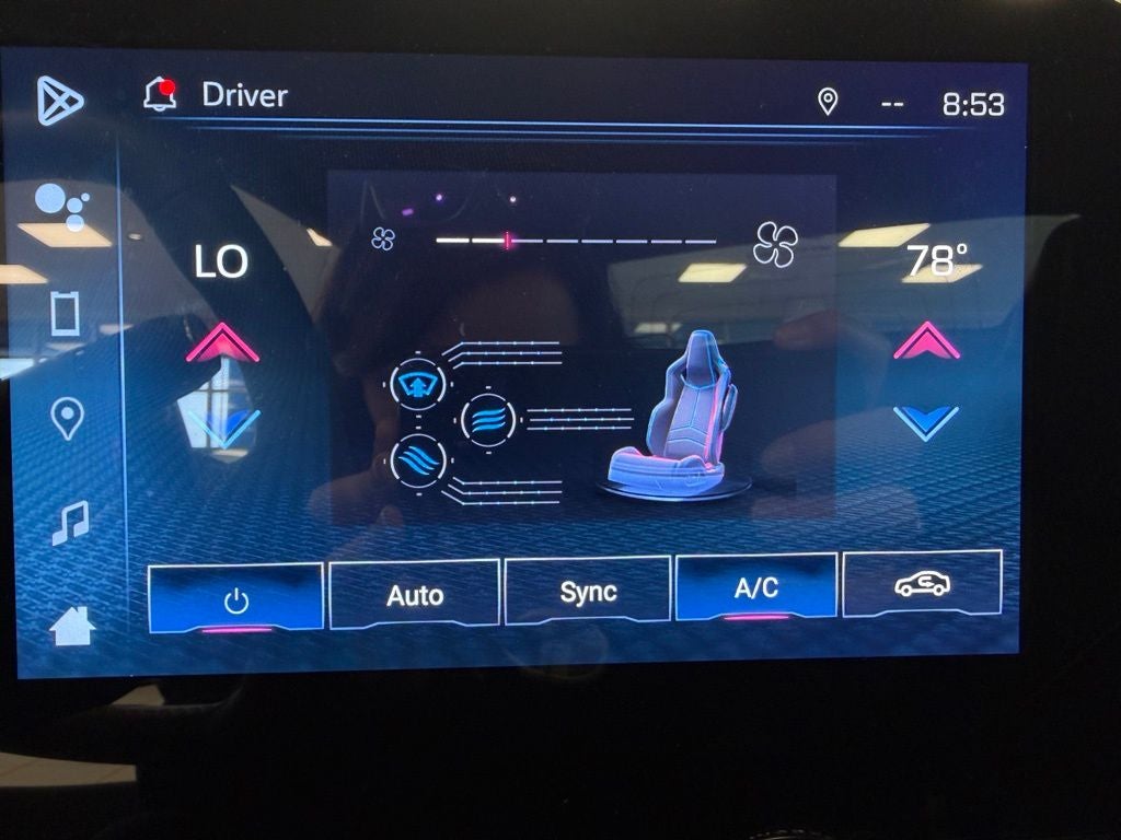 2024 Chevrolet Corvette Z06 1LZ