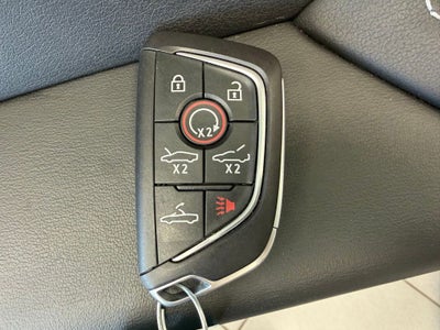 2024 Chevrolet Corvette Z06 1LZ