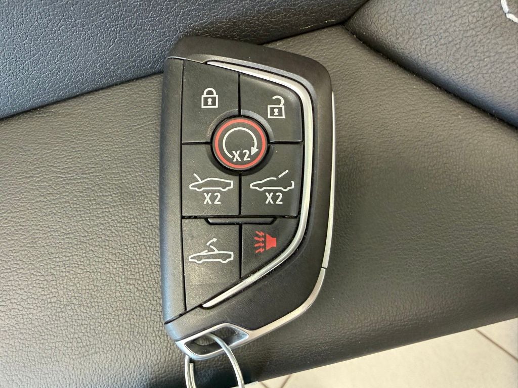 2024 Chevrolet Corvette Z06 1LZ