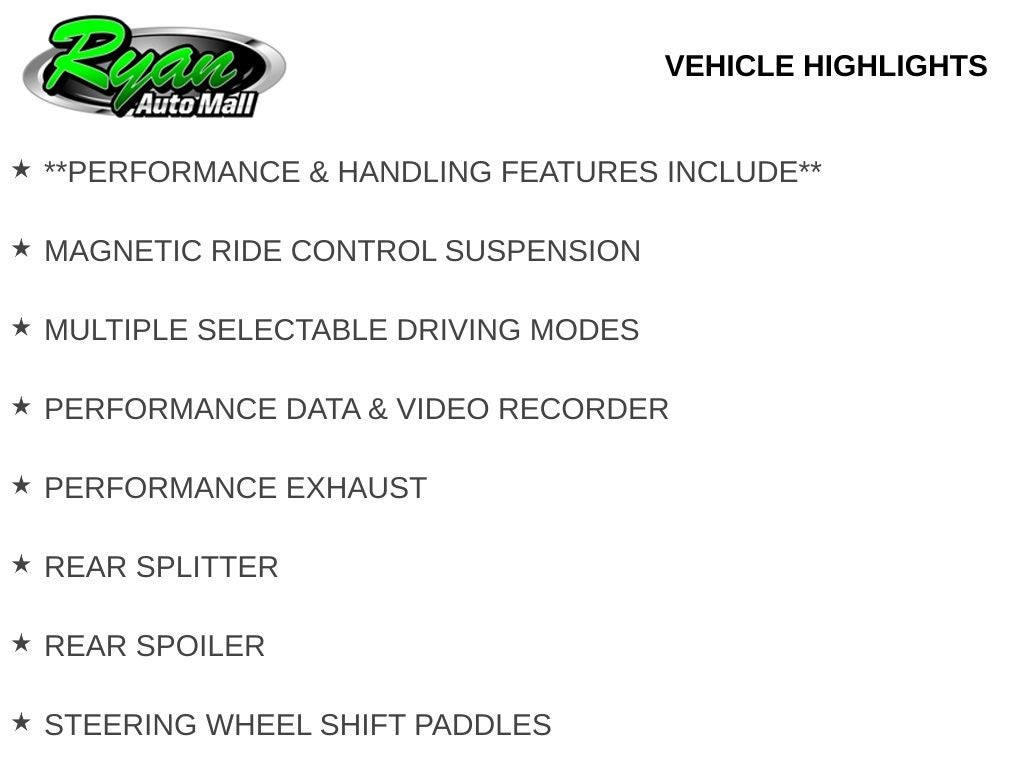 2023 Chevrolet Corvette Z06 3LZ