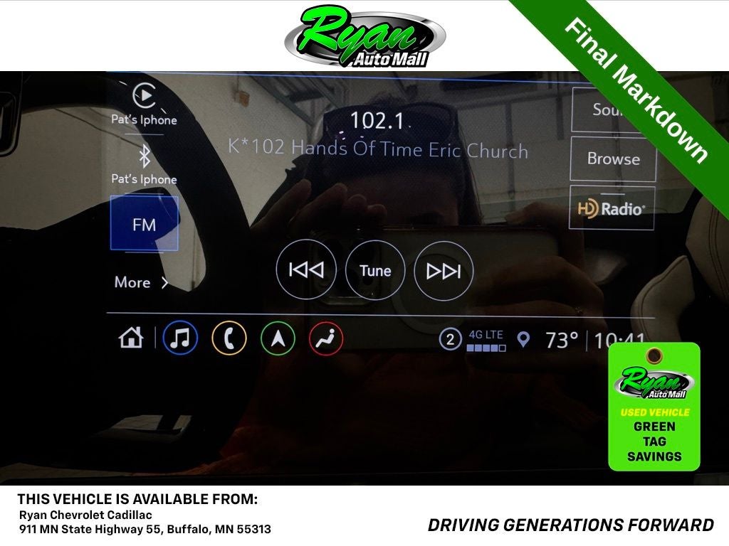 2023 Chevrolet Corvette Z06 3LZ