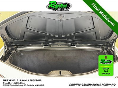 2023 Chevrolet Corvette Z06 3LZ