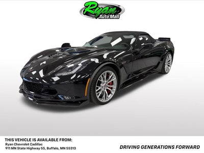 2015 Chevrolet Corvette Z06 3LZ