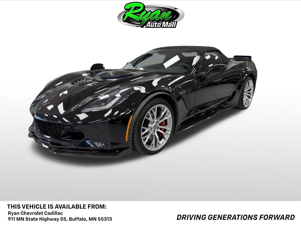2015 Chevrolet Corvette Z06 3LZ