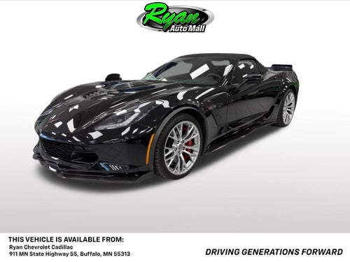 2015 Chevrolet Corvette Z06 3LZ
