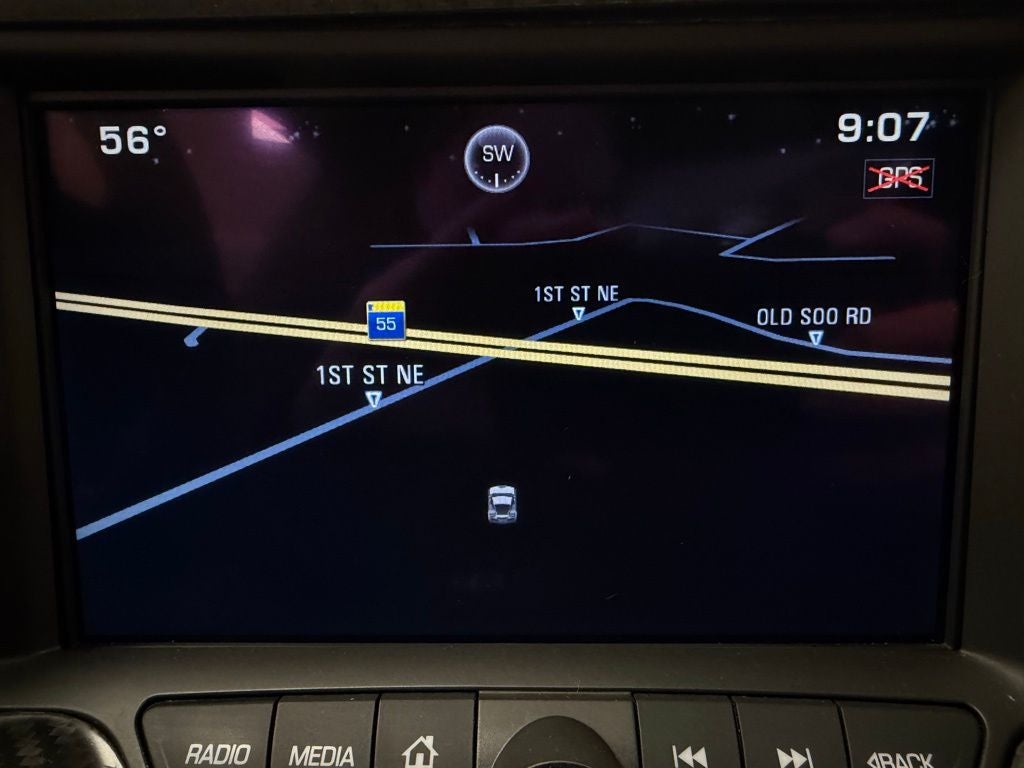 2015 Chevrolet Corvette Z06 3LZ