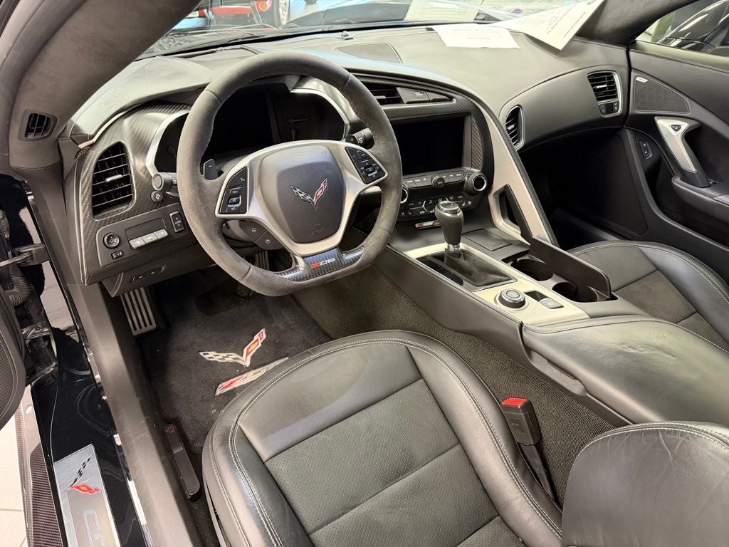 2015 Chevrolet Corvette Z06 3LZ