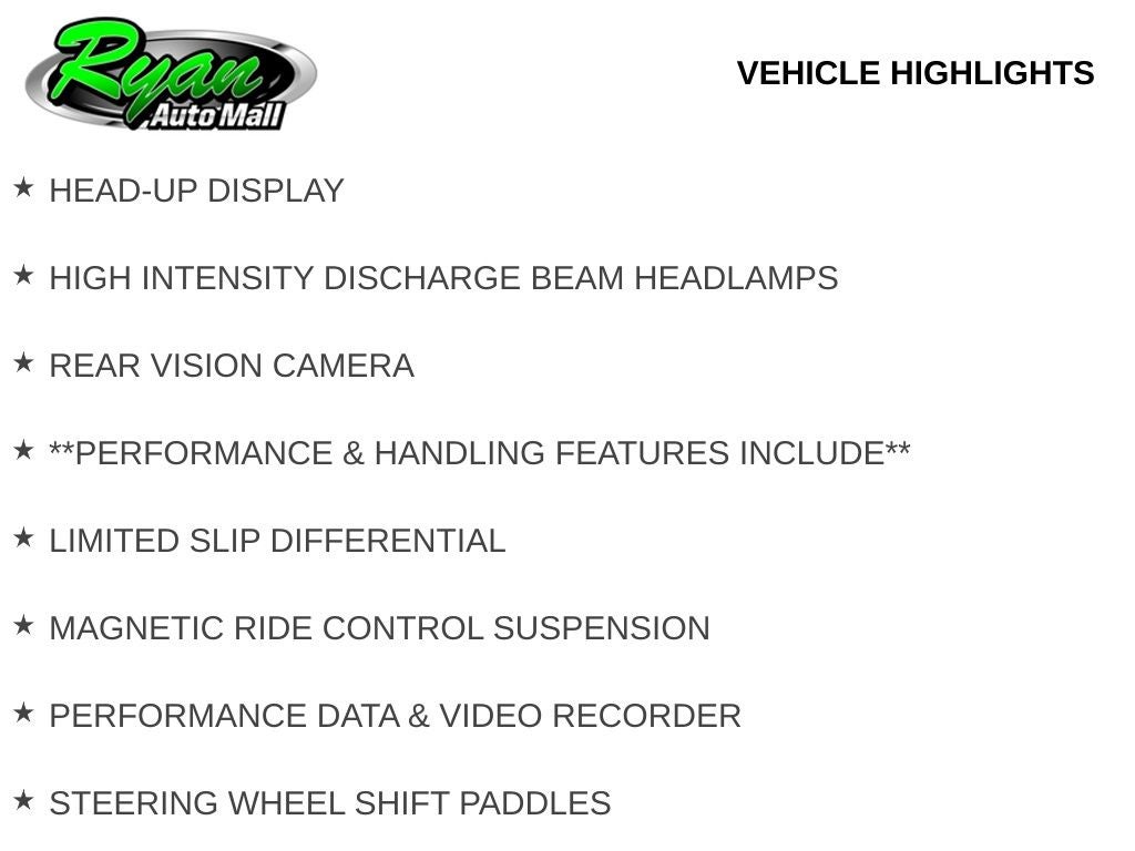 2015 Chevrolet Corvette Z06 3LZ
