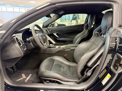 2015 Chevrolet Corvette Z06 3LZ