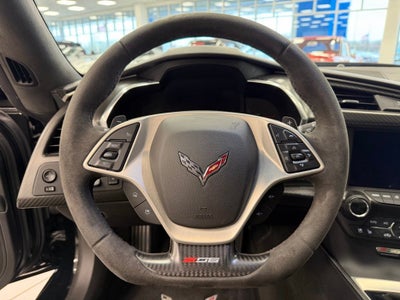 2015 Chevrolet Corvette Z06 3LZ