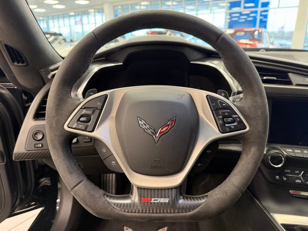 2015 Chevrolet Corvette Z06 3LZ