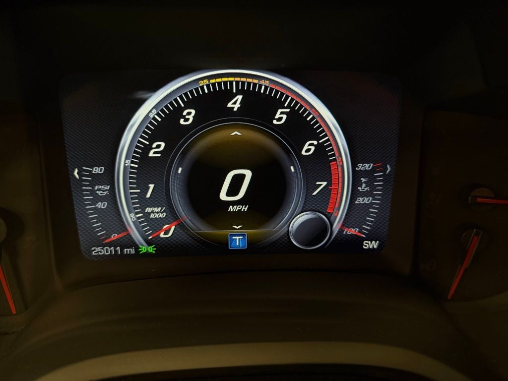 2015 Chevrolet Corvette Z06 3LZ