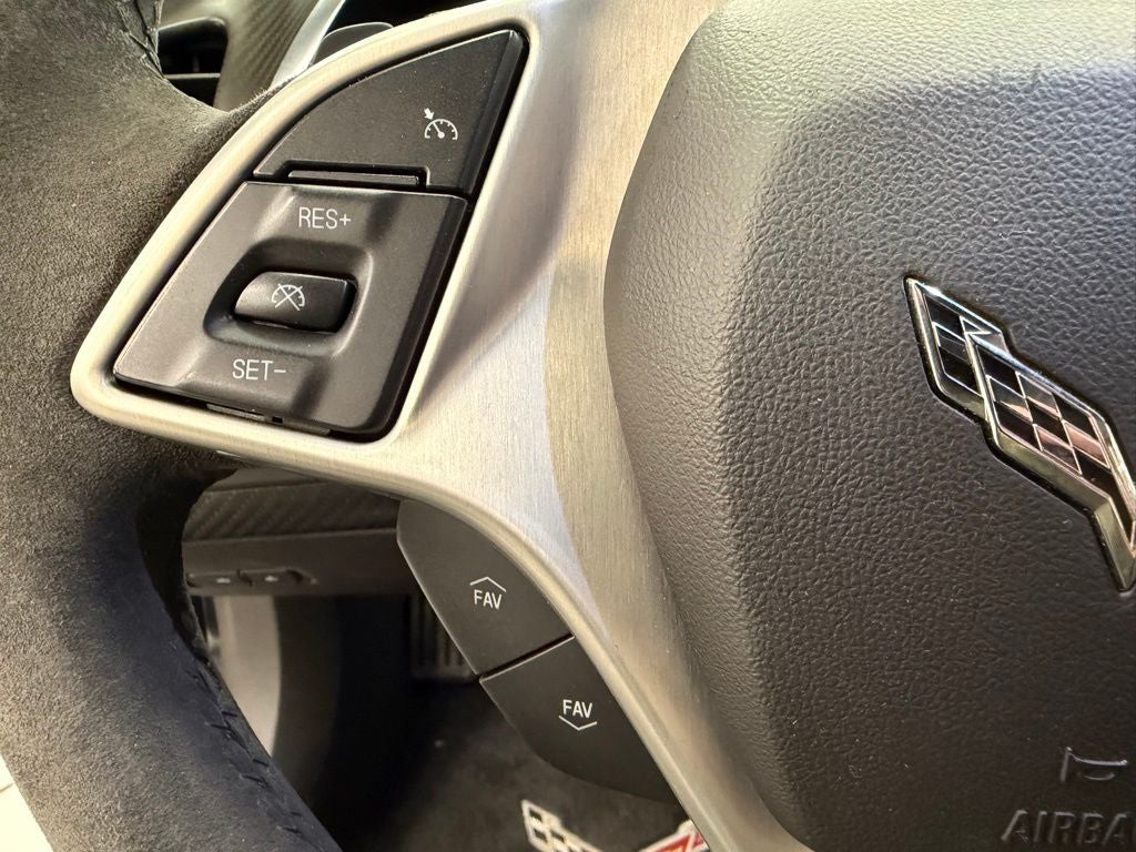 2015 Chevrolet Corvette Z06 3LZ