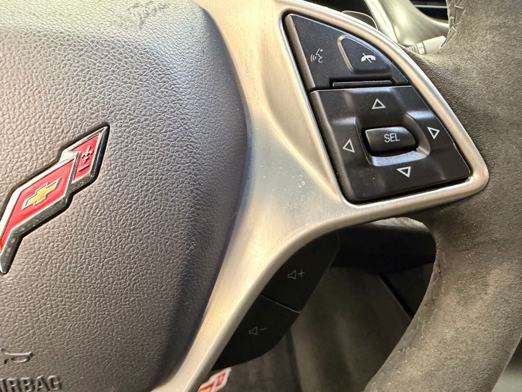 2015 Chevrolet Corvette Z06 3LZ