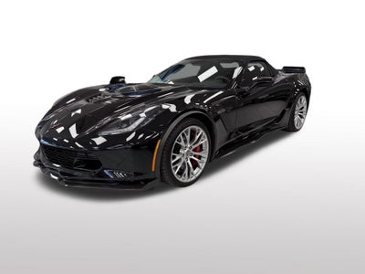 2015 Chevrolet Corvette Z06 3LZ