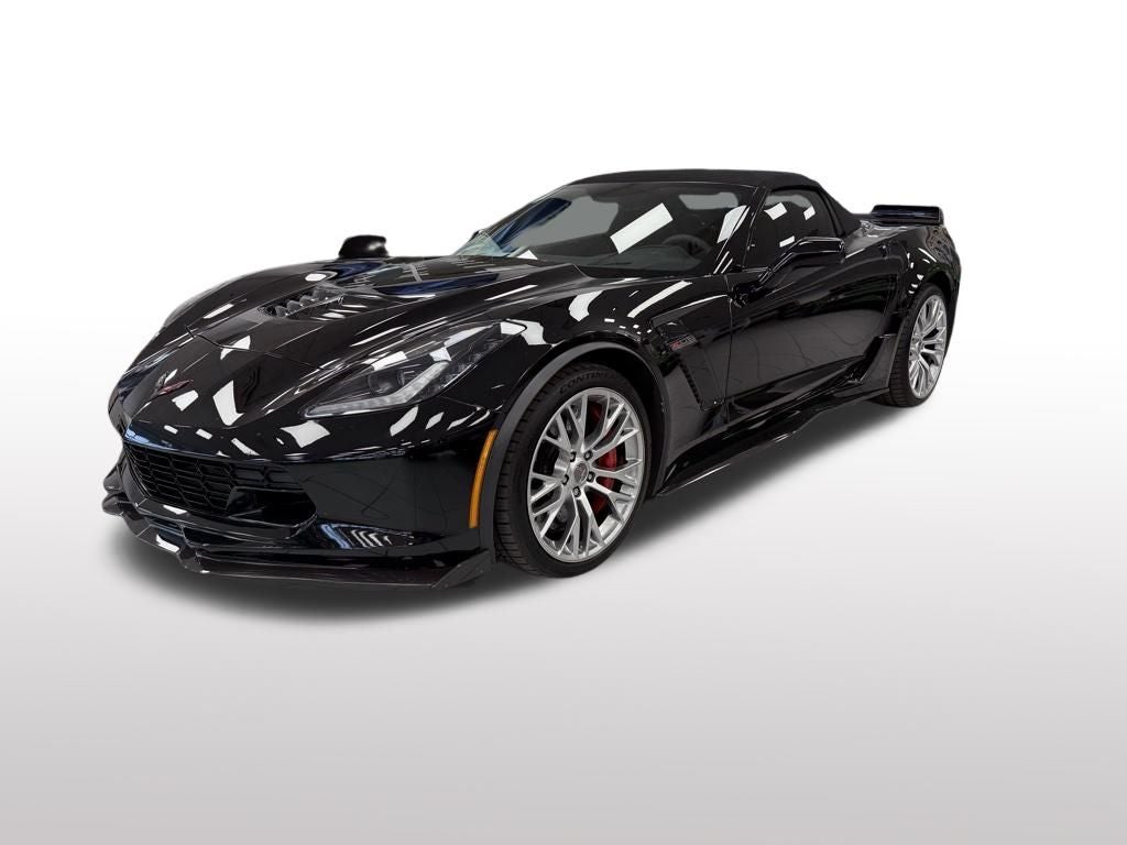2015 Chevrolet Corvette Z06 3LZ