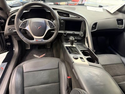 2015 Chevrolet Corvette Z06 3LZ