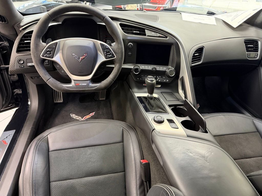 2015 Chevrolet Corvette Z06 3LZ