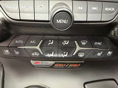 2015 Chevrolet Corvette Z06 3LZ