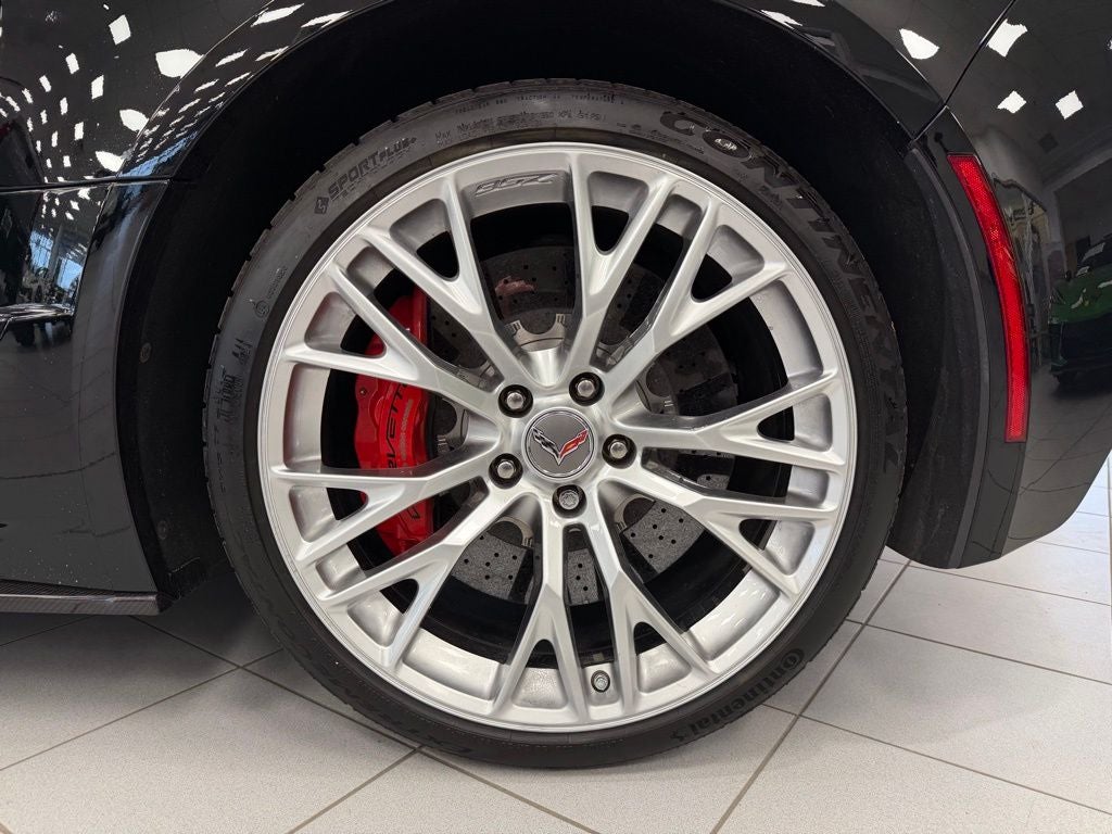 2015 Chevrolet Corvette Z06 3LZ