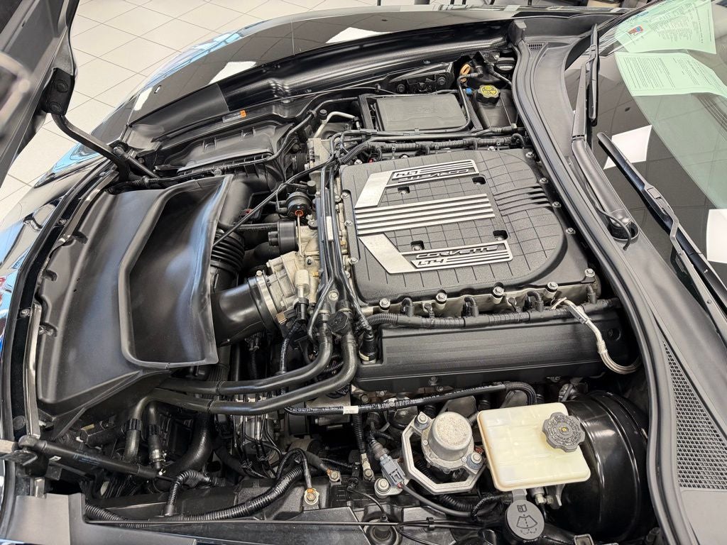 2015 Chevrolet Corvette Z06 3LZ