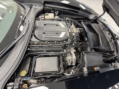 2015 Chevrolet Corvette Z06 3LZ