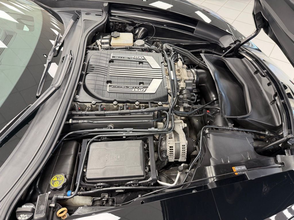 2015 Chevrolet Corvette Z06 3LZ