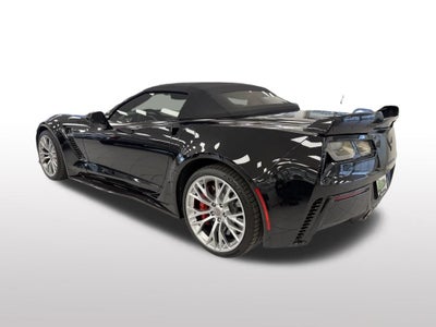 2015 Chevrolet Corvette Z06 3LZ
