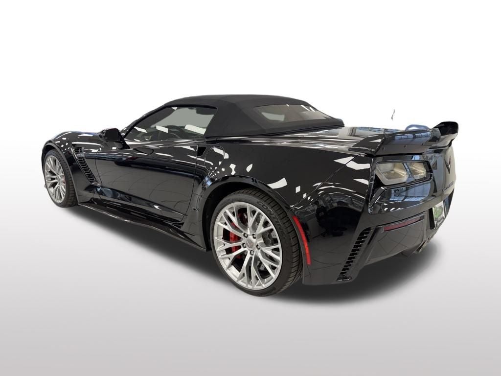2015 Chevrolet Corvette Z06 3LZ
