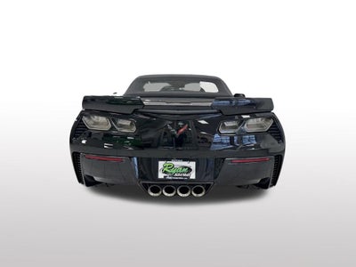 2015 Chevrolet Corvette Z06 3LZ