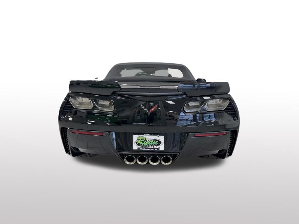 2015 Chevrolet Corvette Z06 3LZ