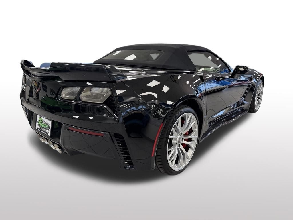 2015 Chevrolet Corvette Z06 3LZ