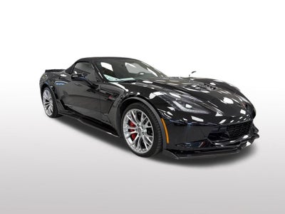 2015 Chevrolet Corvette Z06 3LZ