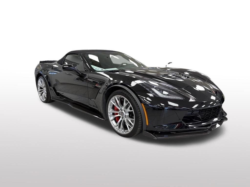 2015 Chevrolet Corvette Z06 3LZ