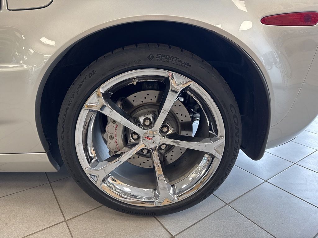 2010 Chevrolet Corvette Grand Sport 3LT