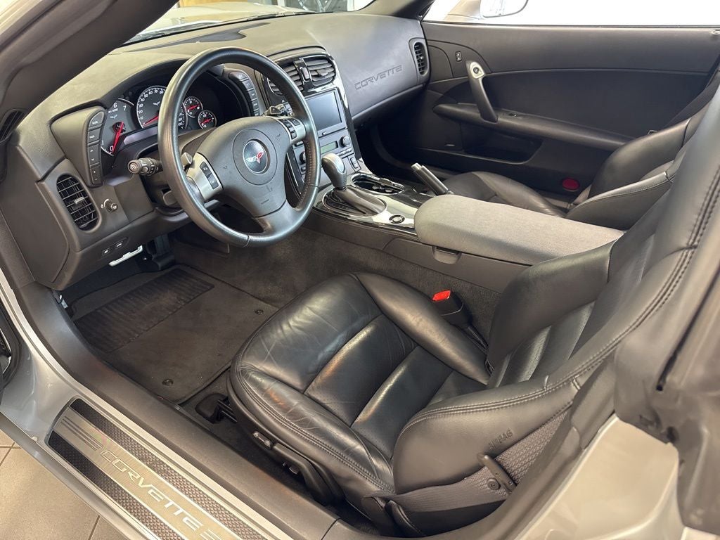 2010 Chevrolet Corvette Grand Sport 3LT