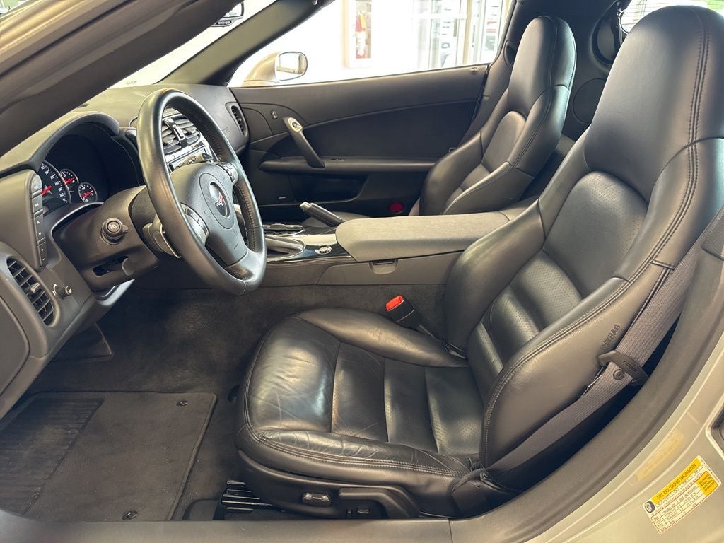 2010 Chevrolet Corvette Grand Sport 3LT